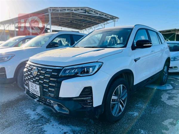 شانجان CS75 2025 للبيع في العراق - النجف